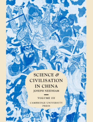 Book cover for Volume 3, Mathematics and the Sciences of the Heavens and the Earth