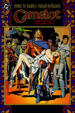 Cover of Camelot 3000