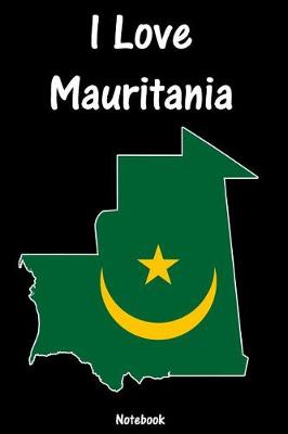 Book cover for I Love Mauritania