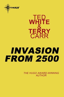 Book cover for Invasion from 2500
