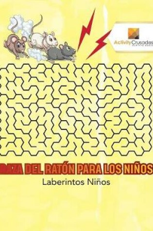Cover of Raza Del Ratón Para Los Niños