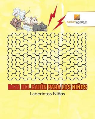 Book cover for Raza Del Ratón Para Los Niños