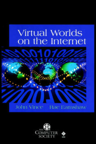 Cover of Virtual Worlds on the Internet