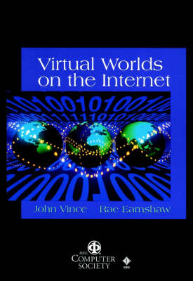 Book cover for Virtual Worlds on the Internet