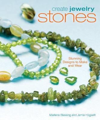 Book cover for Create Jewelry: Stones