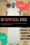 Book cover for Metaphysical Africa