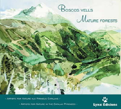 Book cover for Boscos Vells / Mature Forests