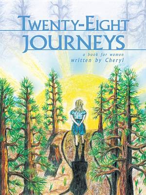 Book cover for Twenty-Eight Journeys