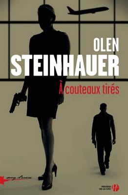 Book cover for A couteaux tires