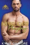 Book cover for Königlicher Playboy
