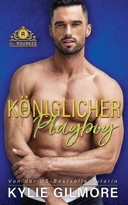 Book cover for Königlicher Playboy