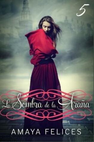 Cover of La sombra de la araña 5