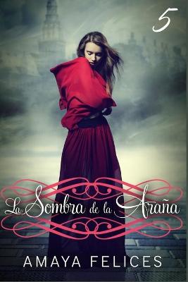 Cover of La sombra de la araña 5