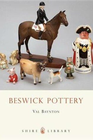 Cover of Beswick Pottery