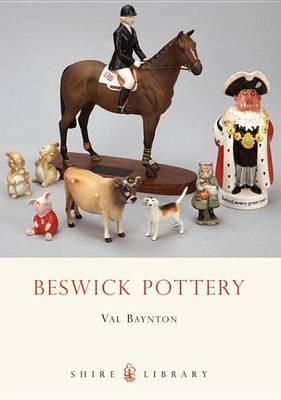 Cover of Beswick Pottery