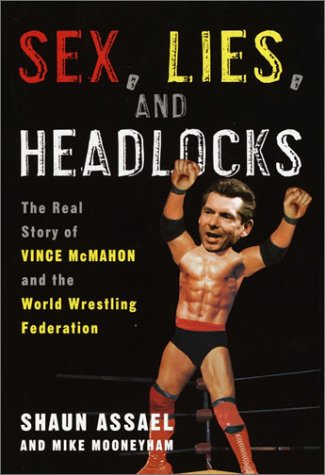 Book cover for Sex, Lies, and Headlocks