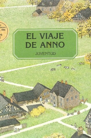 Cover of El Viaje de Anno