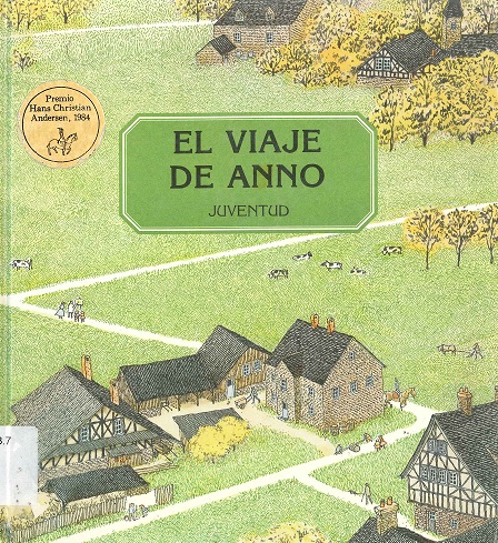 Book cover for El Viaje de Anno