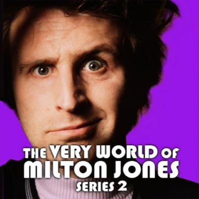 Book cover for The Very World Of Milton Jones: The Complete Series 2