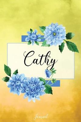 Book cover for Cathy Journal