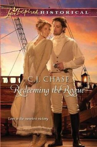 Cover of Redeeming the Rogue