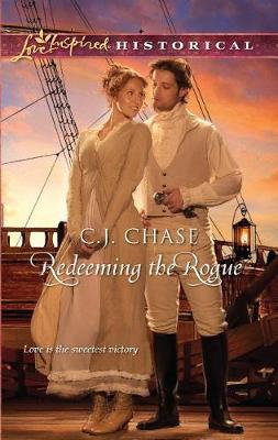 Book cover for Redeeming the Rogue
