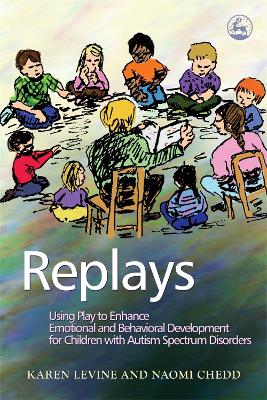 Book cover for Replays
