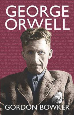 Book cover for George Orwell