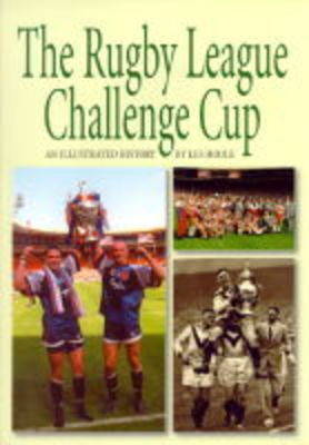 Book cover for Rugby League Challenge Cup