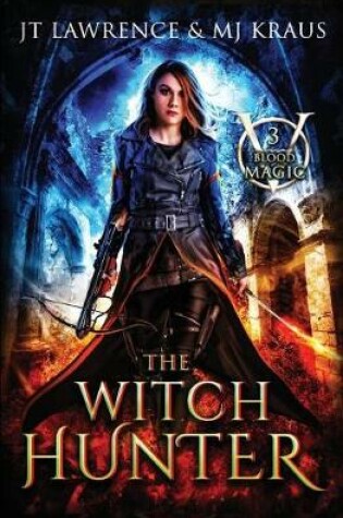 Cover of The Witch Hunter