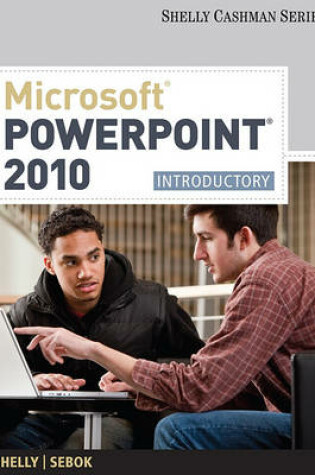 Cover of Microsoft(R) Powerpoint(R) 2010 : Introductory