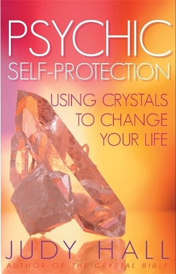 Book cover for Psychic Self-Protection