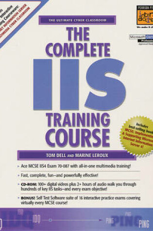 Cover of The Complete IIS Training Course