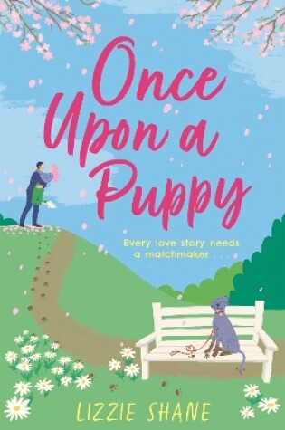 Cover of Once Upon a Puppy