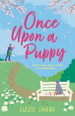 Cover of Once Upon a Puppy