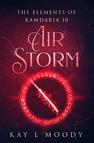 Cover of Air Storm