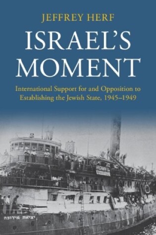 Cover of Israel's Moment