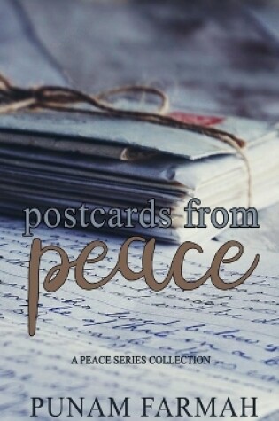 Cover of Postcards from Peace