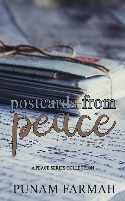 Book cover for Postcards from Peace