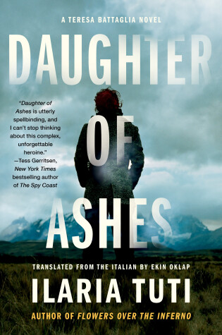 Cover of Daughter of Ashes