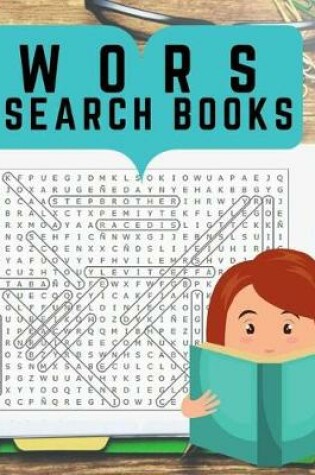 Cover of Wors Search Books