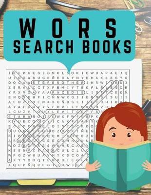 Book cover for Wors Search Books