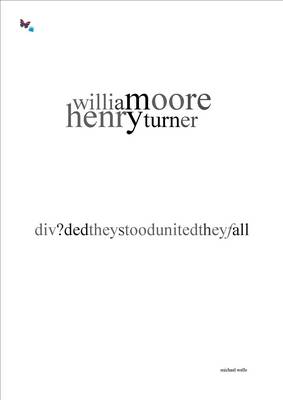 Book cover for Henry Moore, William Turner