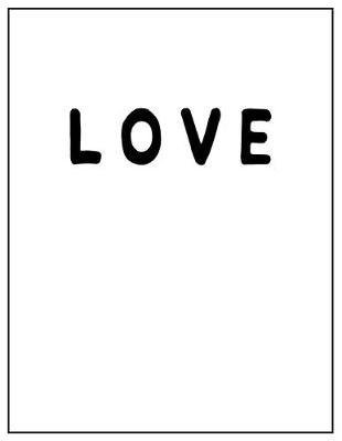 Book cover for Love