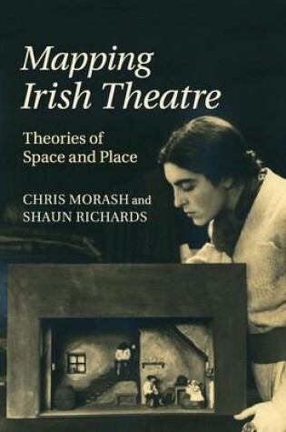 Cover of Mapping Irish Theatre