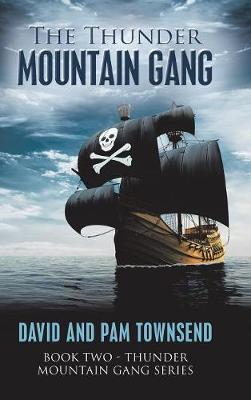 Book cover for The Thunder Mountain Gang