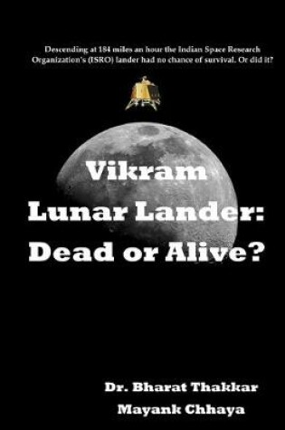 Cover of Vikram Lunar Lander