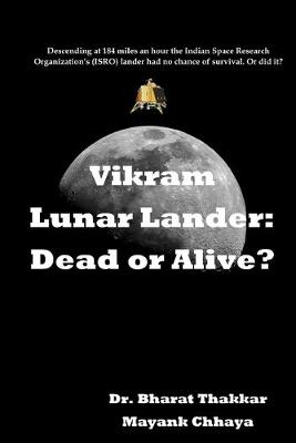 Book cover for Vikram Lunar Lander