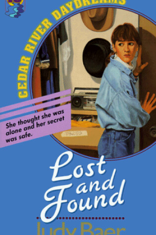 Cover of Lost and Found