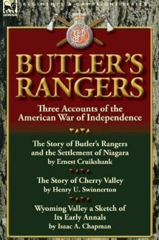 Cover of Butler's Rangers